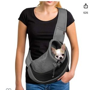 Pet Carrier Sling for Small dog